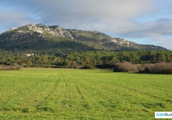 Jouques – Montagne de Vautubière