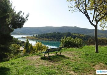 Les Salles-sur-Verdon – Pont du Galetas